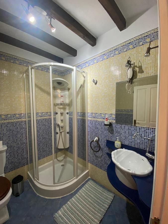 El Rincon Las Vinas Jain Zewnętrze zdjęcie